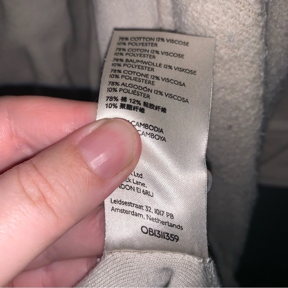 Free People x We The Free Long Ruby Jacket M - Picture 4 of 16